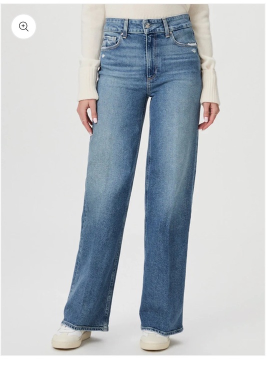 PAIGE Denim - Paige Sasha Jeans